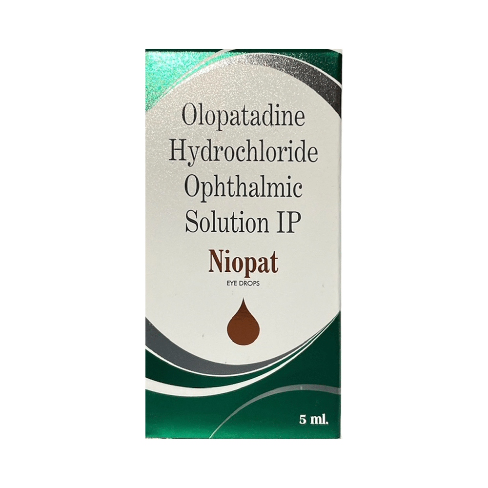 Niopat Eye Drop - Image 1
