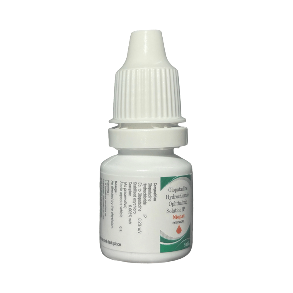 Niopat Eye Drop - Image 4