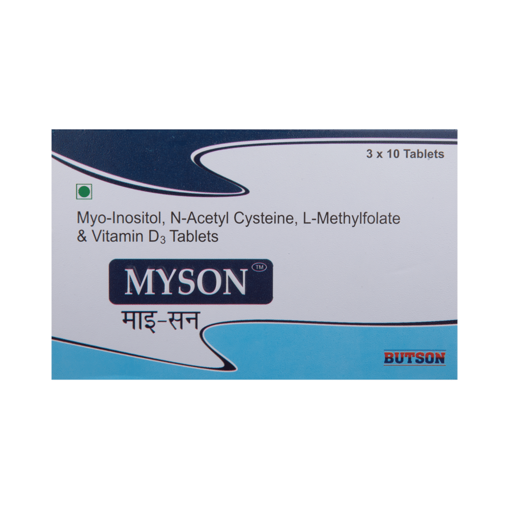 Myson Tablet - Image 2