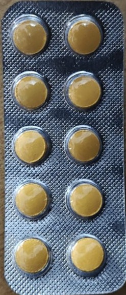 Tadafer 5mg Tablet - Image 1