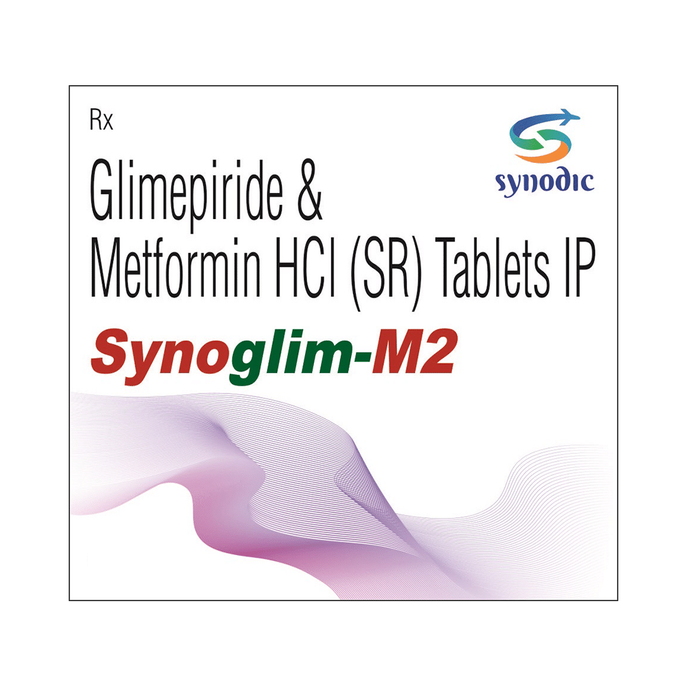 Synoglim-M2 Tablet SR - Image 1