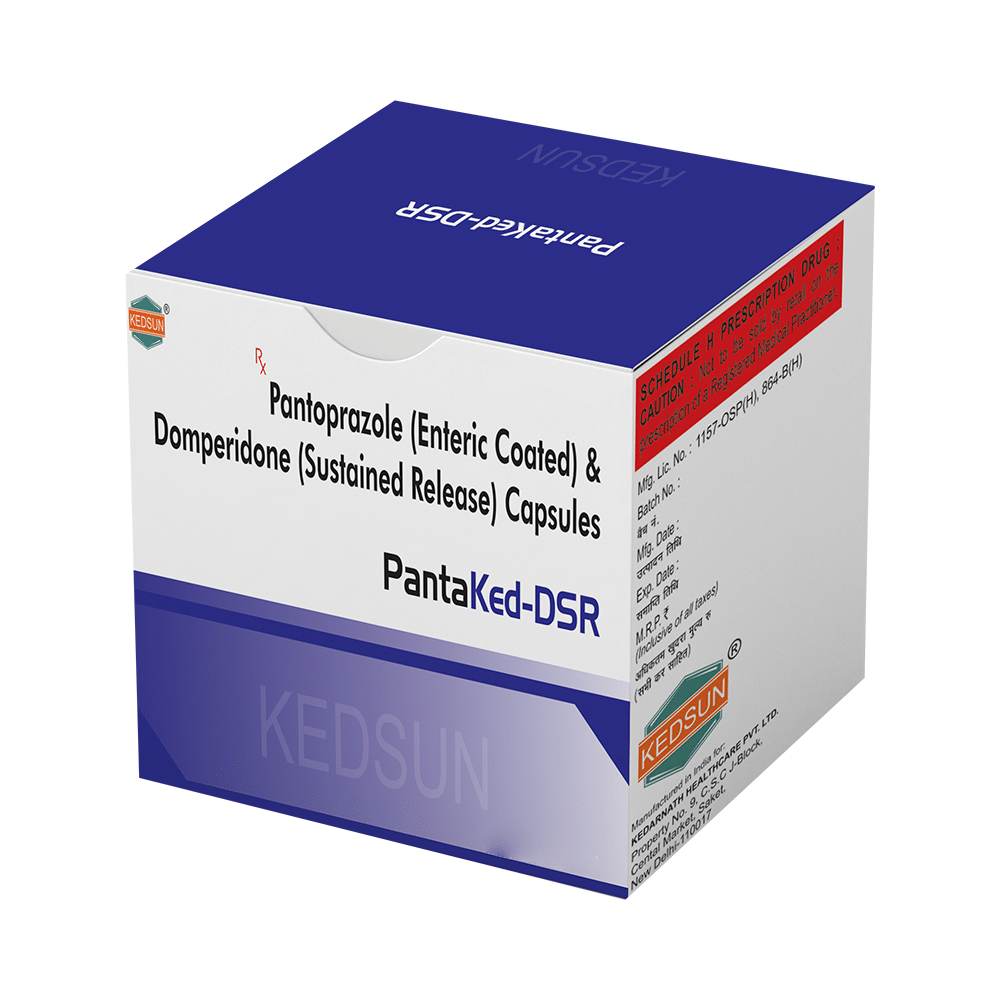 Pantaked-DSR Capsule - Image 1