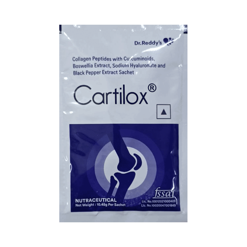 Cartilox Sachet for Joint Health