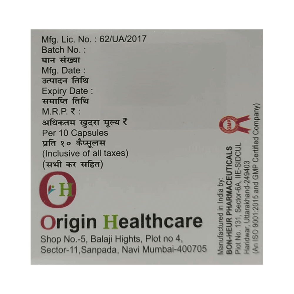 Pantogyn D 30mg/40mg Capsule SR - Image 3