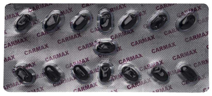 Carmax Soft Gelatin Capsule - Image 2