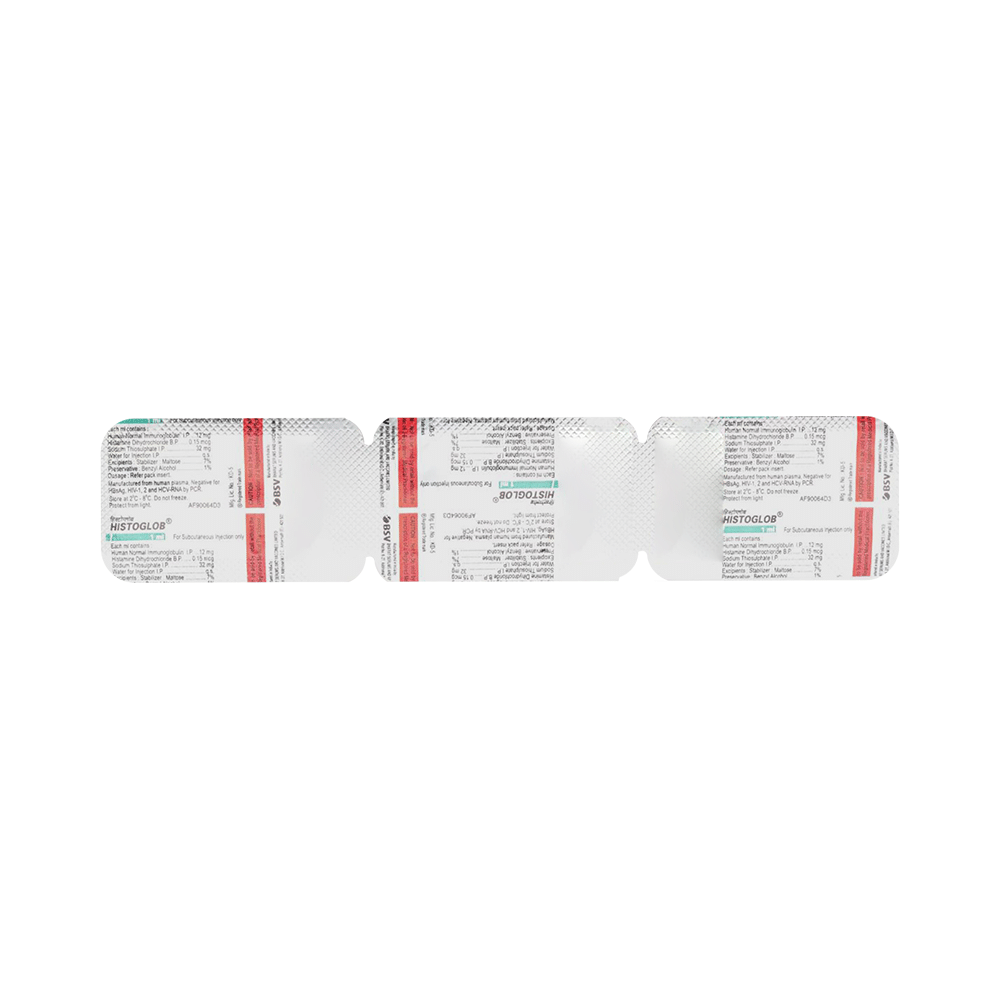 Histoglob Injection 1ml - Image 3