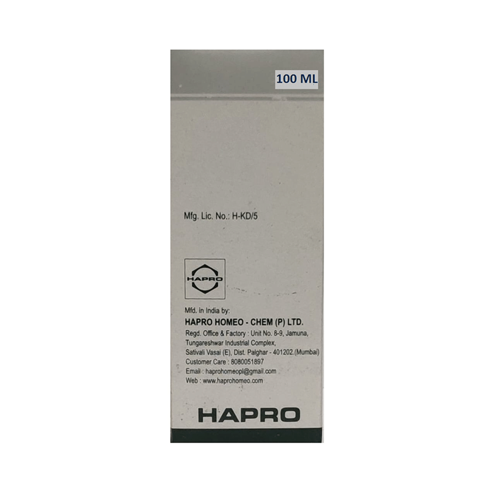 Hapro Arnica Montana Dilution 50M - Image 3