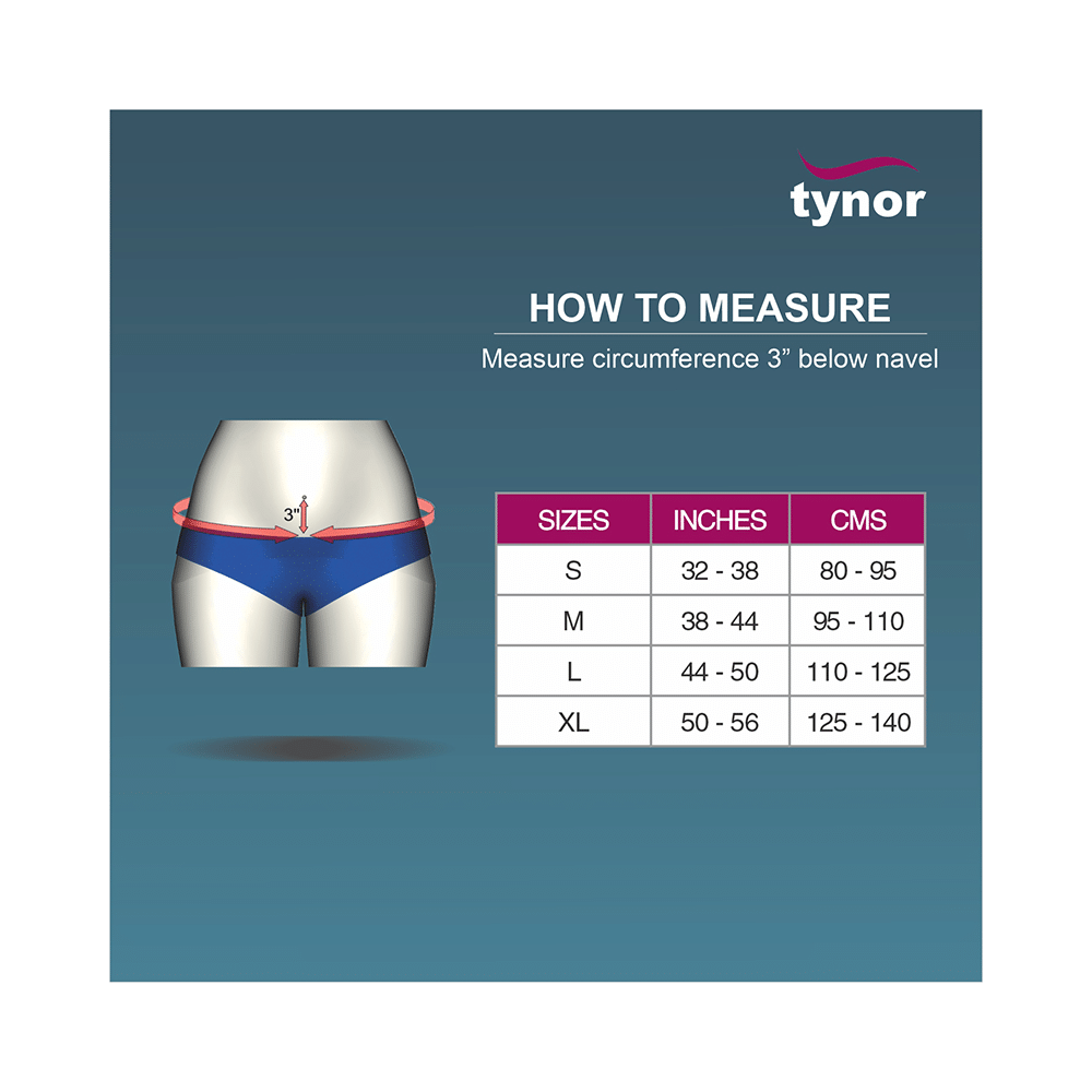 Tynor G-24 Pelvic Traction Kit with Weight Bag XL - Image 4