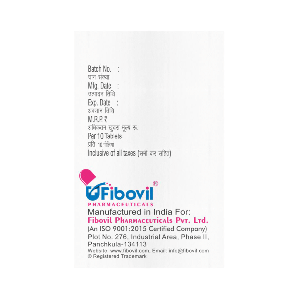 Claritime 500 Tablet - Image 3