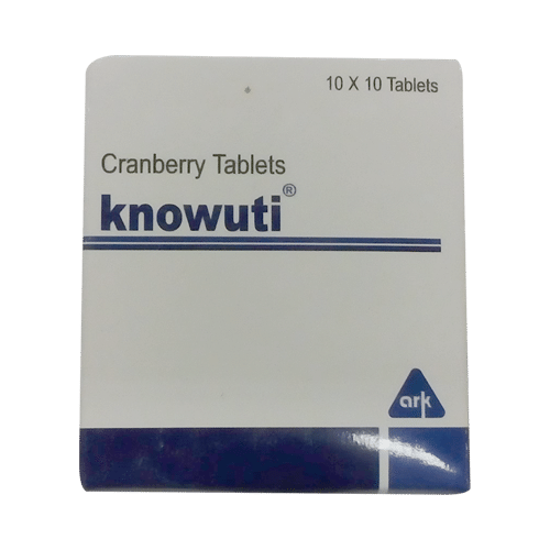 Knowuti  Tablet - Image 1