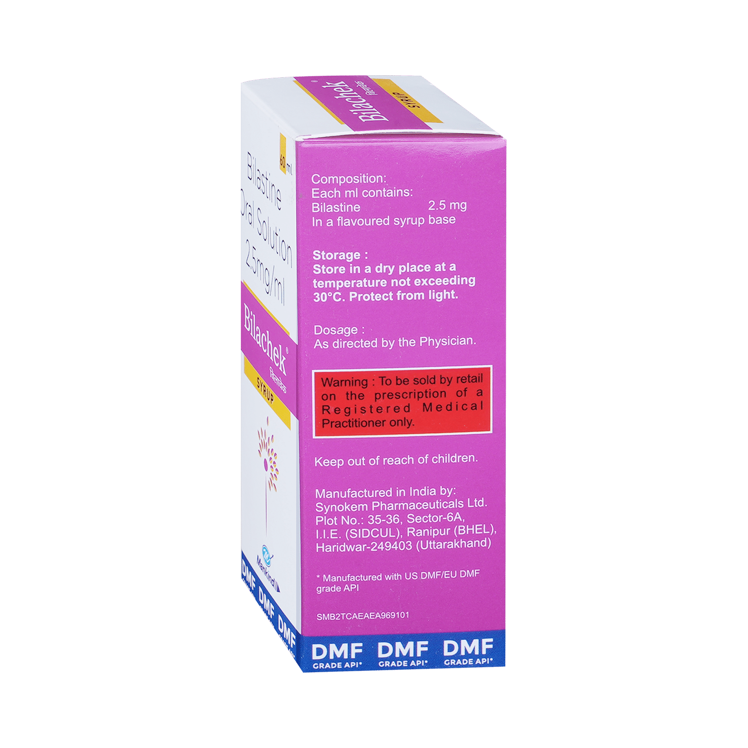 Bilachek Syrup - Image 3