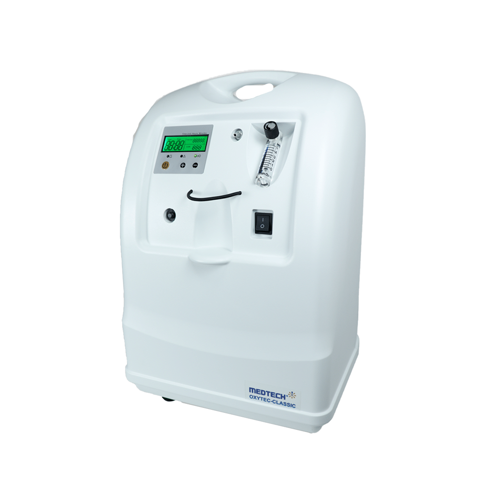 Medtech Oxygen Concentrator-Classic - Image 2