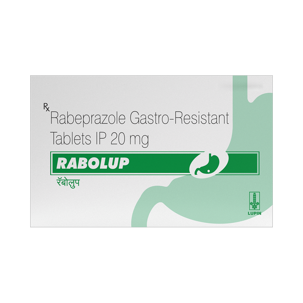 Rabolup Tablet - Image 1