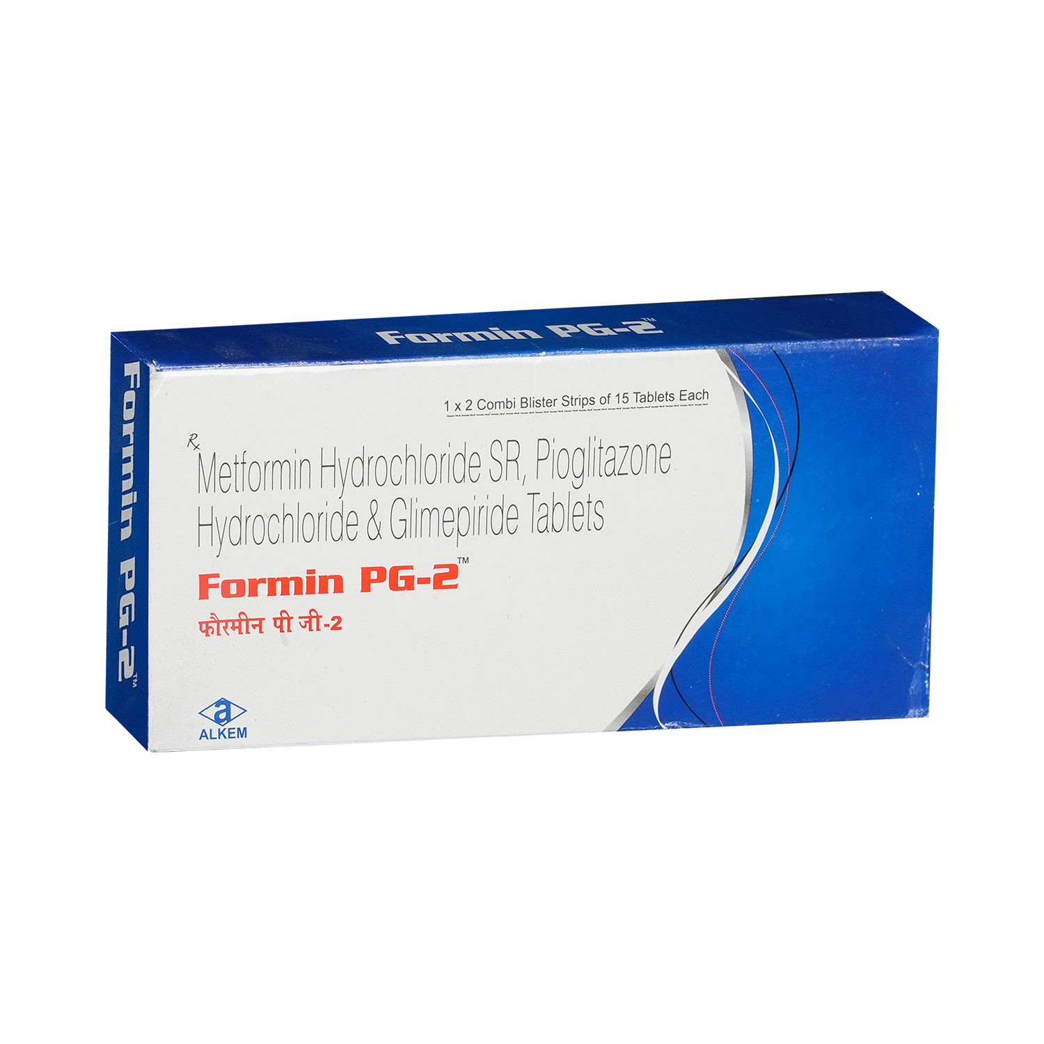 Formin PG 2 Tablet SR - Image 2