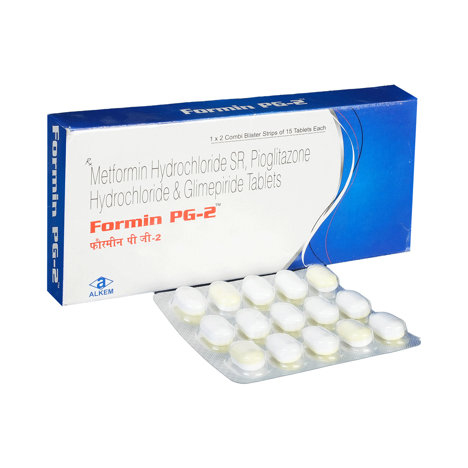 Formin PG 2 Tablet SR