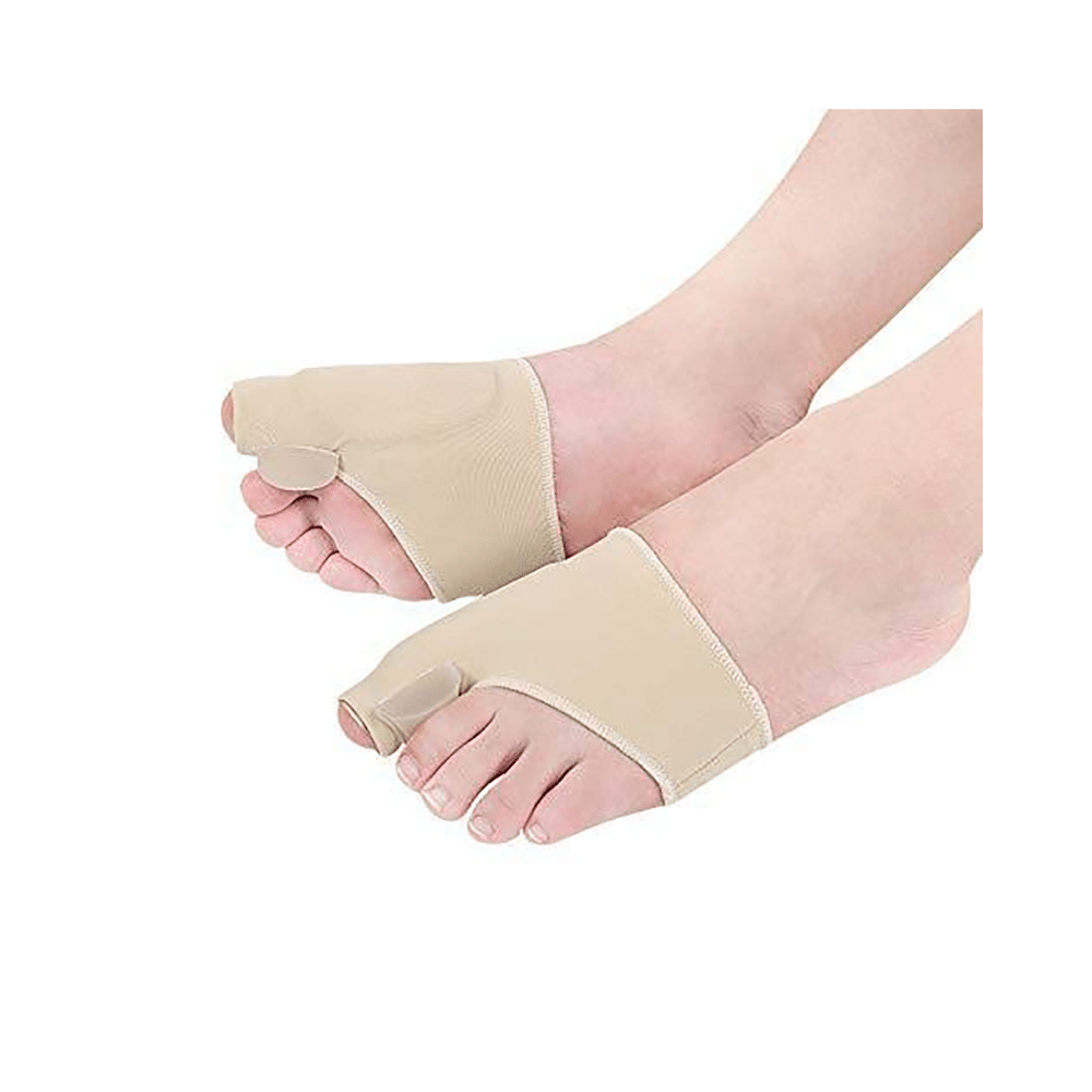 Skudgear Bunion Correction Toe Separator with Support