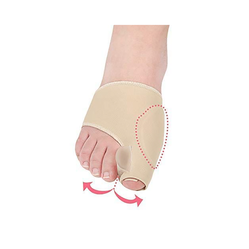 Skudgear Bunion Correction Toe Separator with Support - Image 5