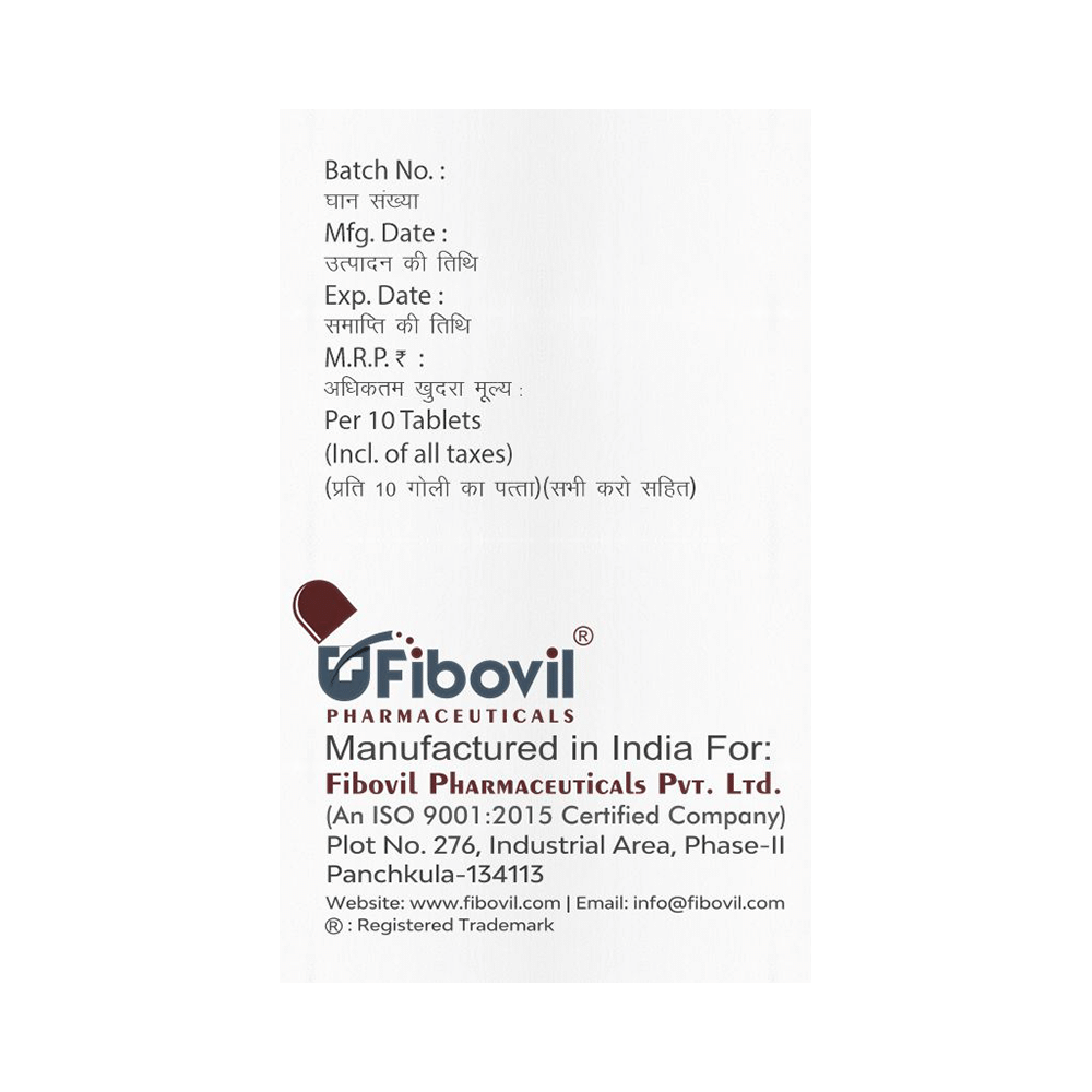 Acevil Cold Tablet - Image 3