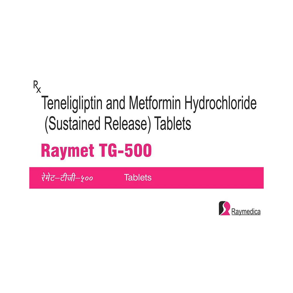 Raymet TG 500 Tablet - Image 1