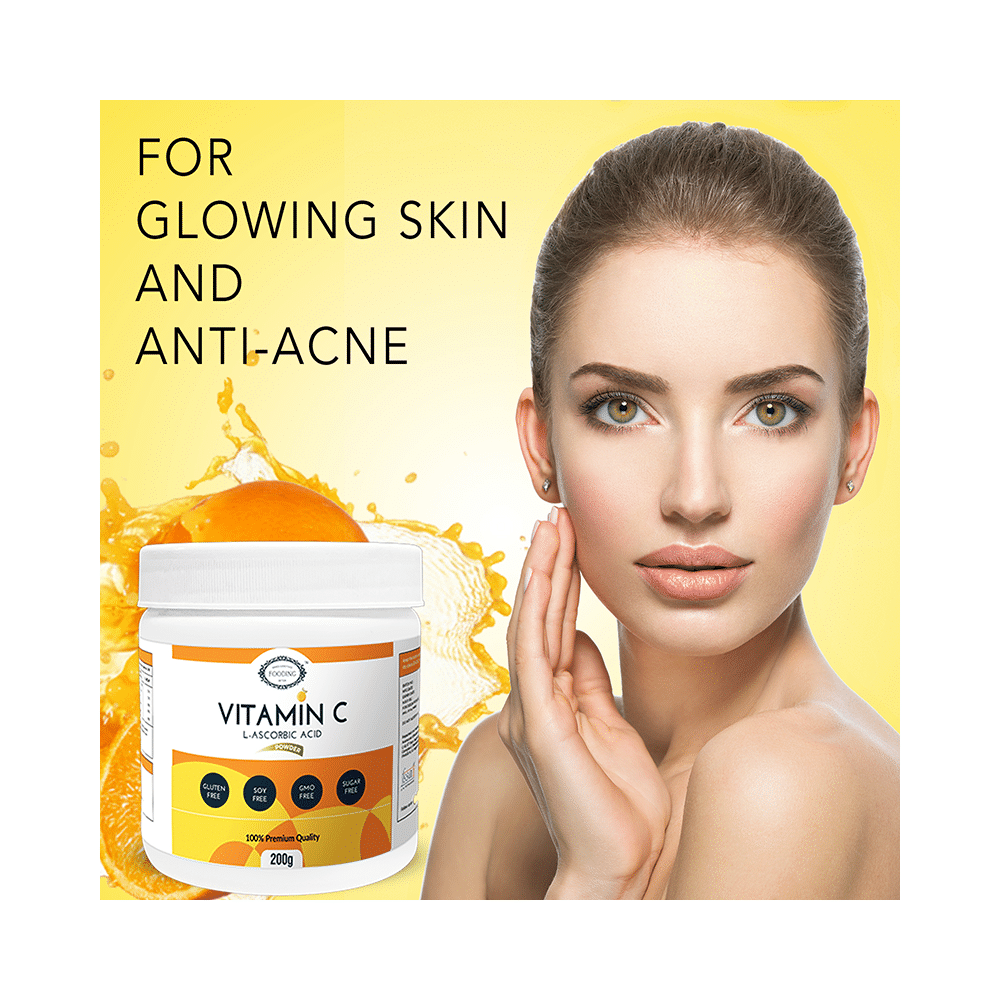 Fooding Vitamin C L-Ascorbic Acid - Image 6