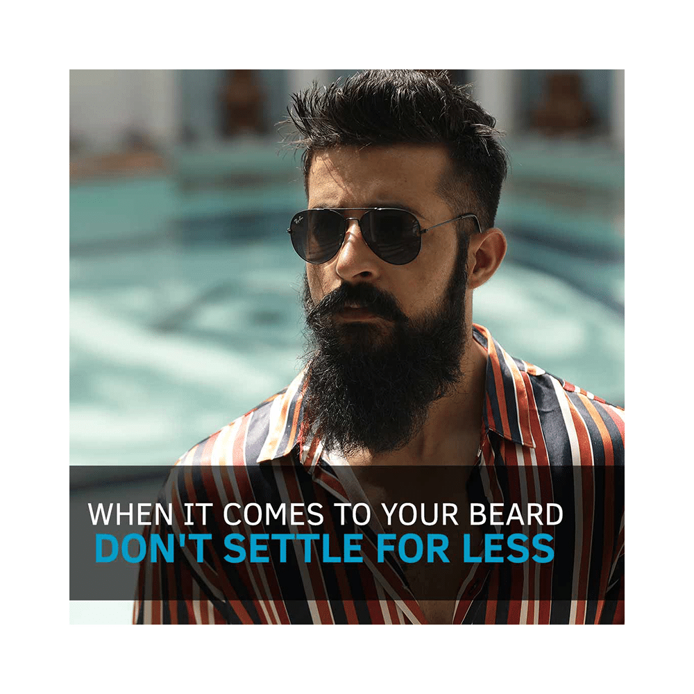 Ustraa Beard Growth Supplement - Image 6