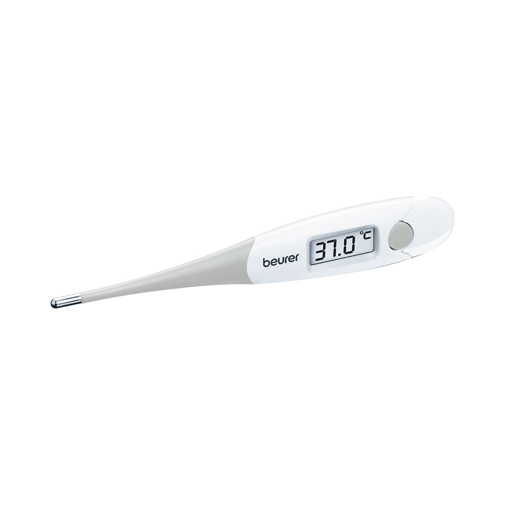 Beurer Combo Pack of PO 80 Oximeter & FT 13 Thermometer - Image 3