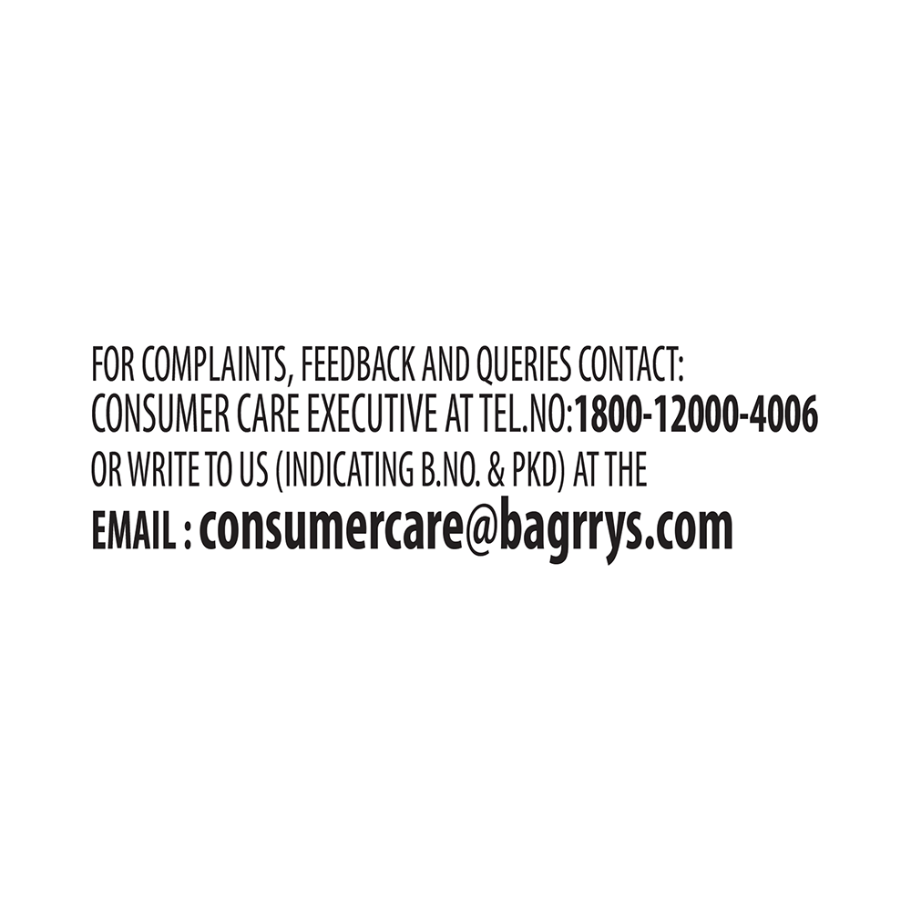 Bagrry's White Oats for Weight Management & Cholesterol Reduction - Image 6