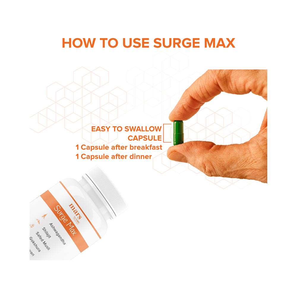 Mars Surge Max Capsule - Image 5