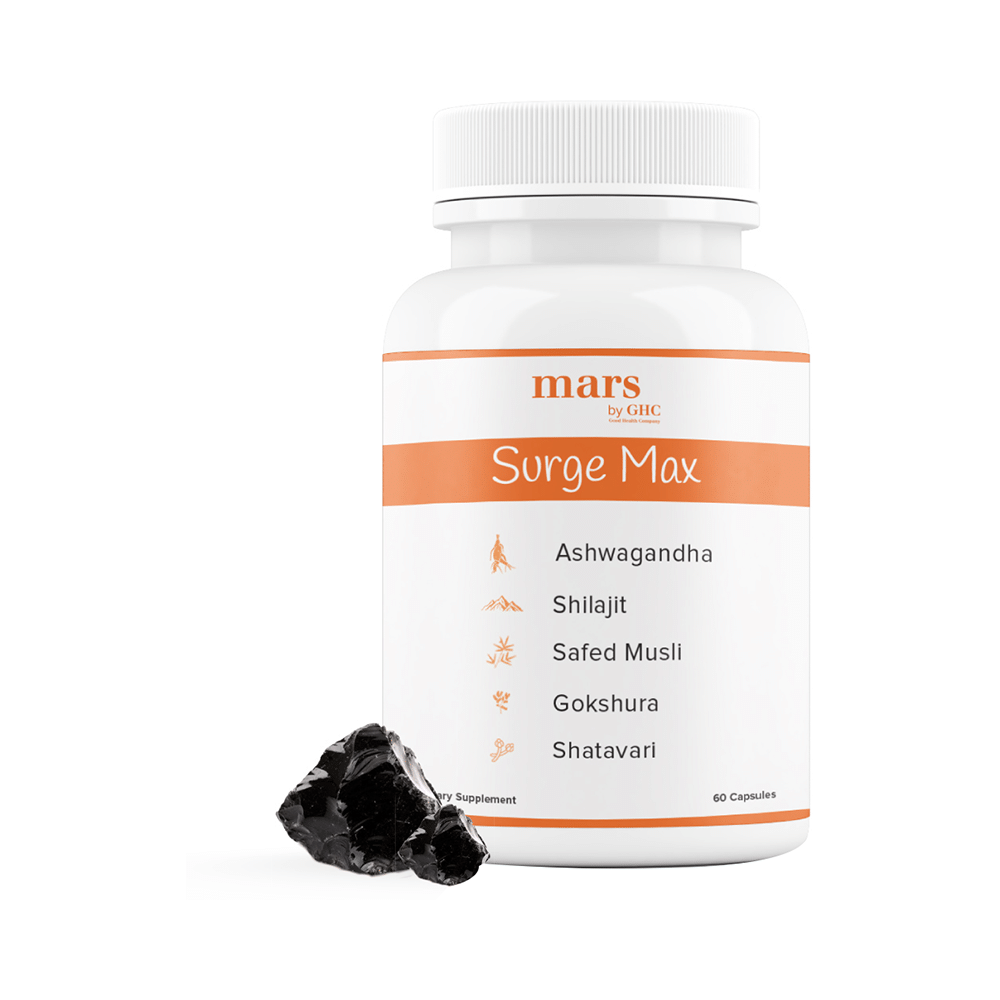 Mars Surge Max Capsule - Image 1