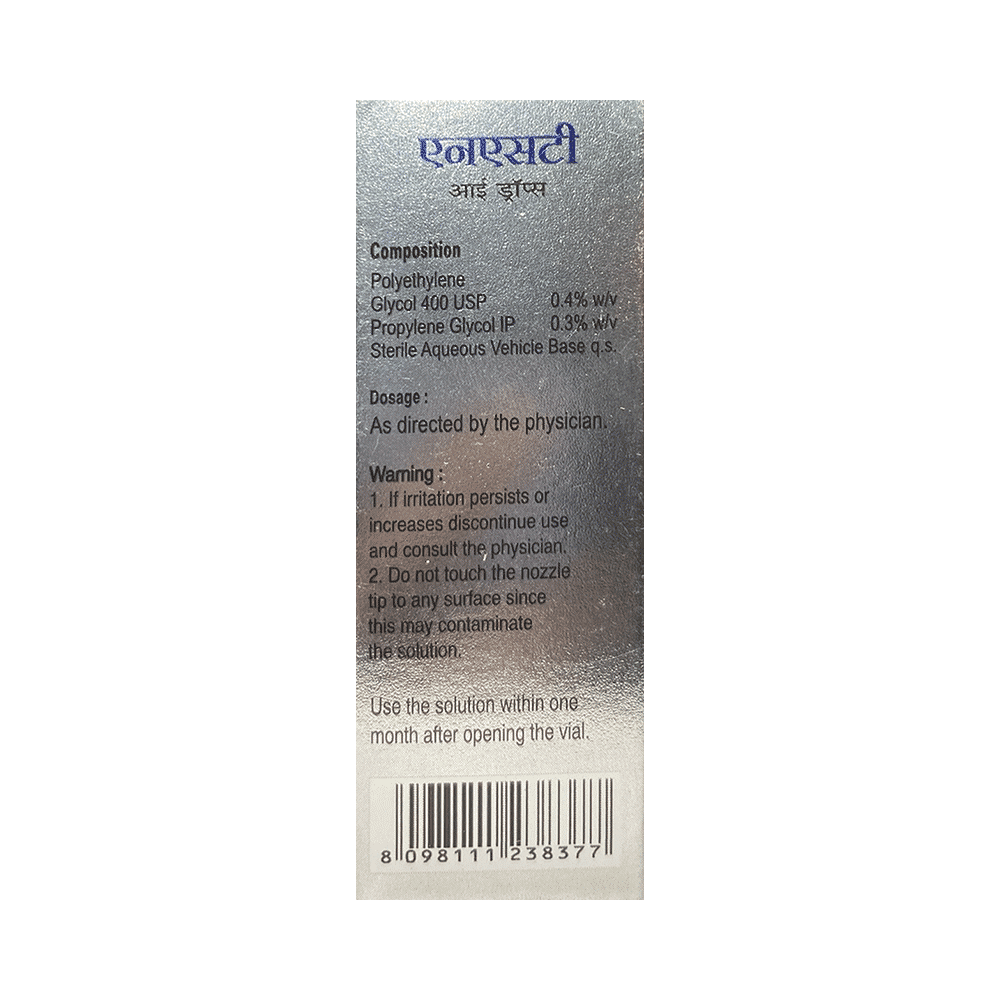 Nst Eye Drop - Image 2