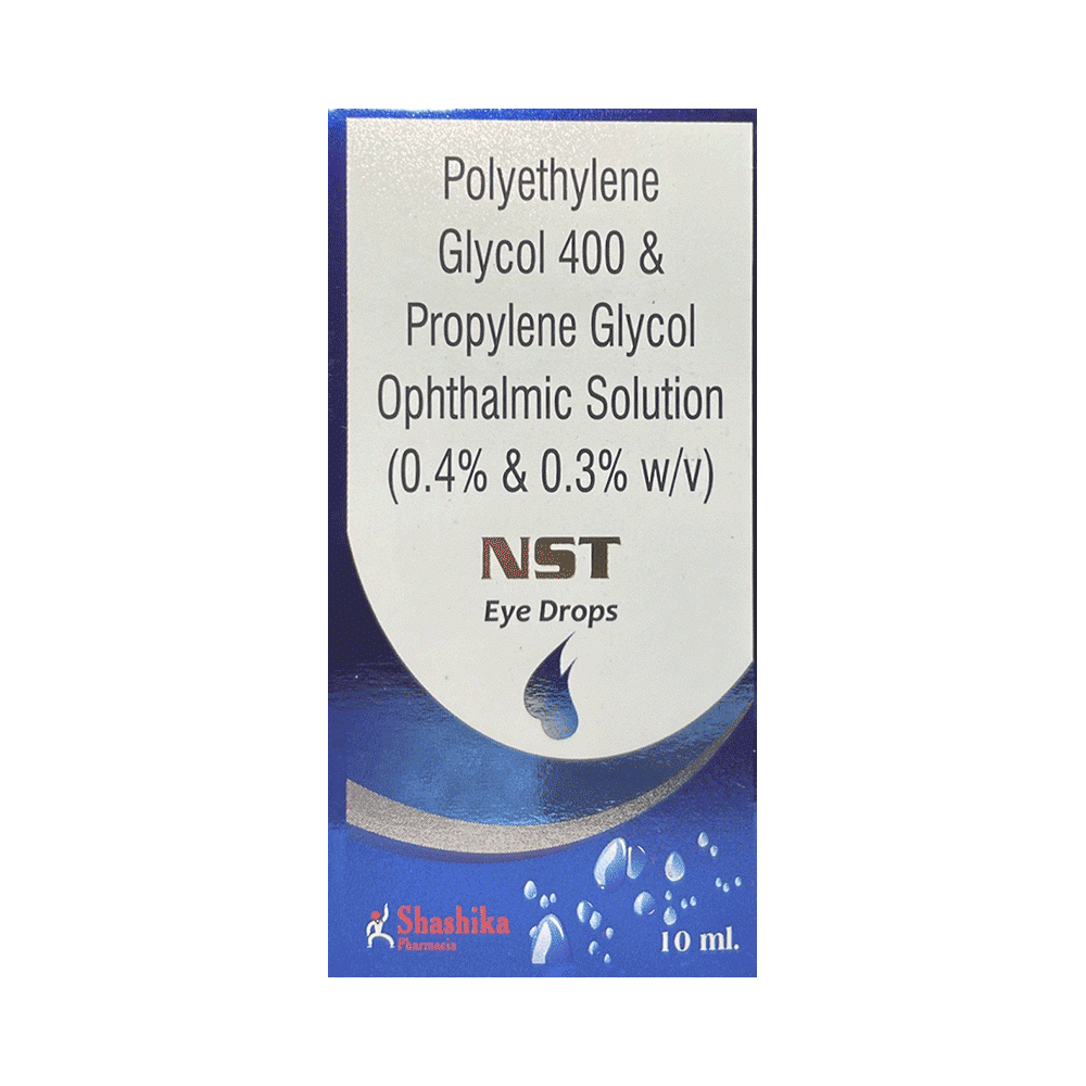 Nst Eye Drop - Image 1