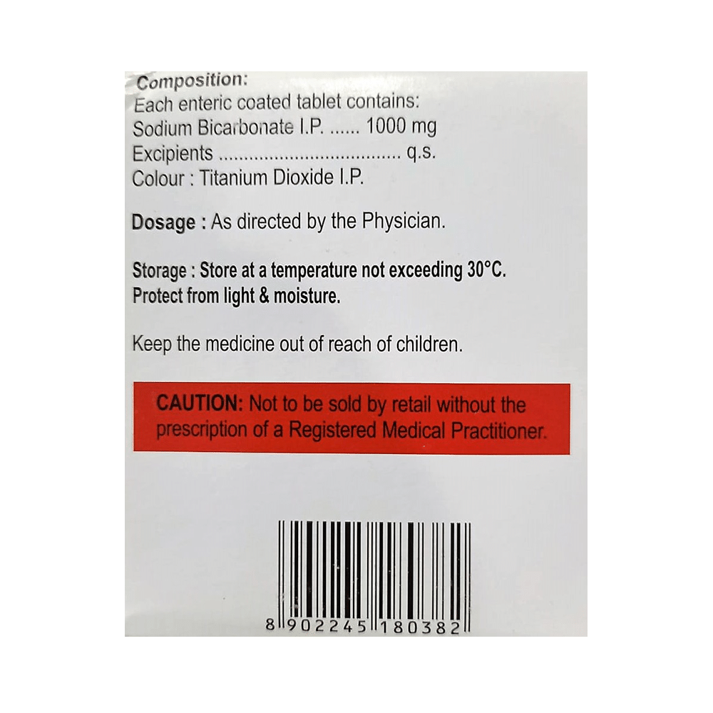 Sobiup 1000 Tablet - Image 2