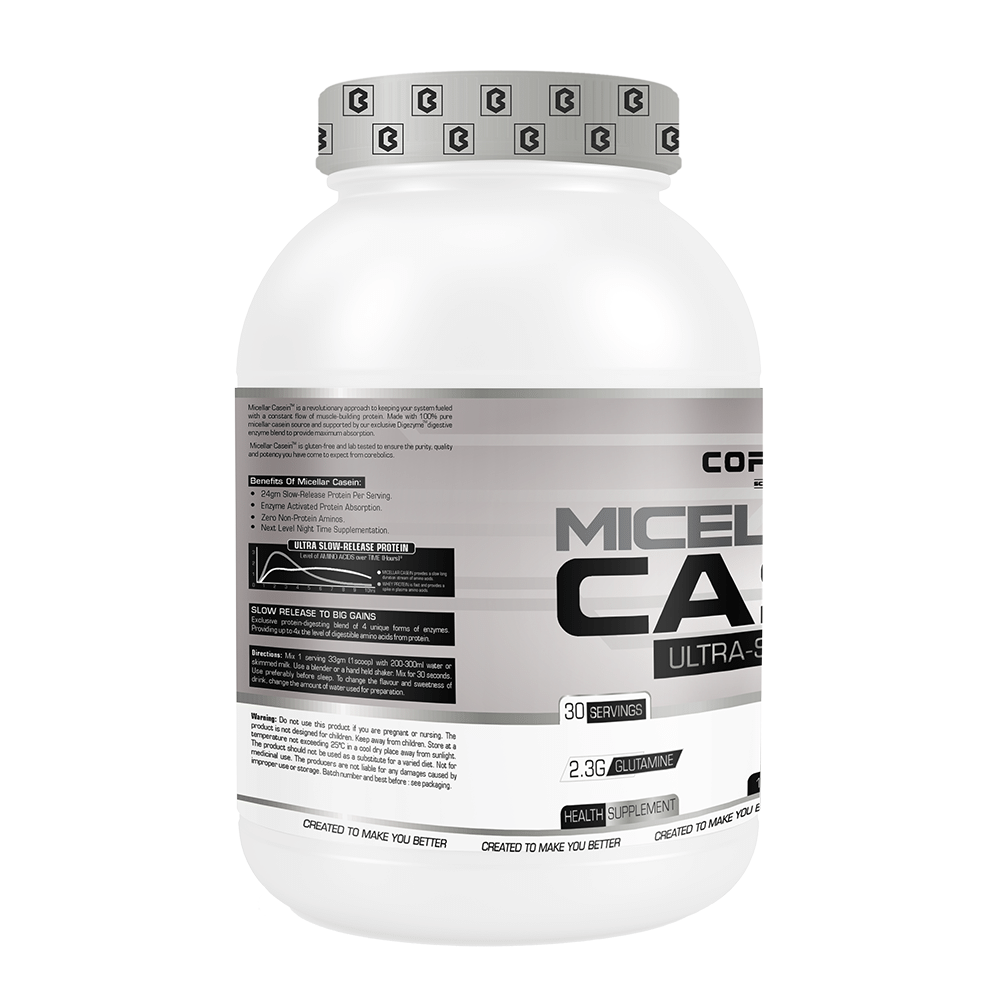Corebolics Micellar Casein Chocolate Milkshake - Image 3