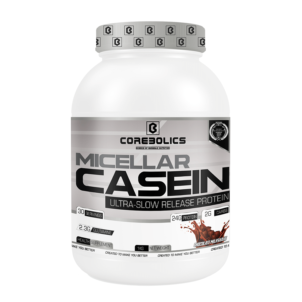Corebolics Micellar Casein Chocolate Milkshake - Image 1