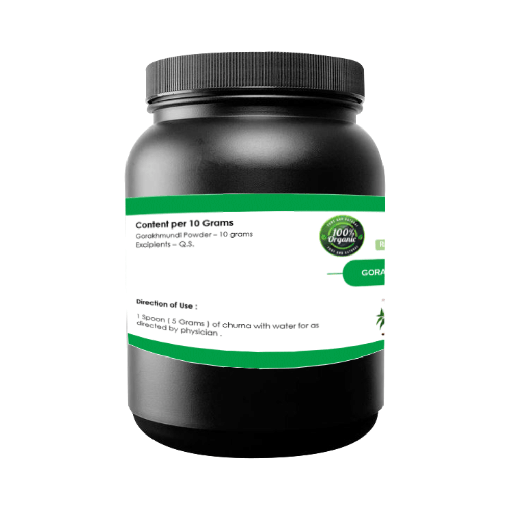 1ratti Gorakhmundi Powder - Image 2