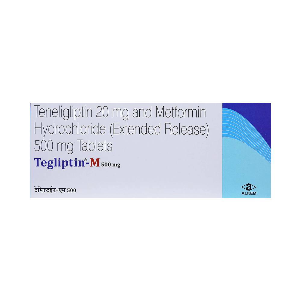 Teglipt M 500mg/20mg Tablet - Image 1