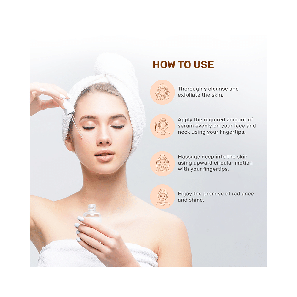 Body Tales Skin Perfecting AHA-BHA Face Serum - Image 6