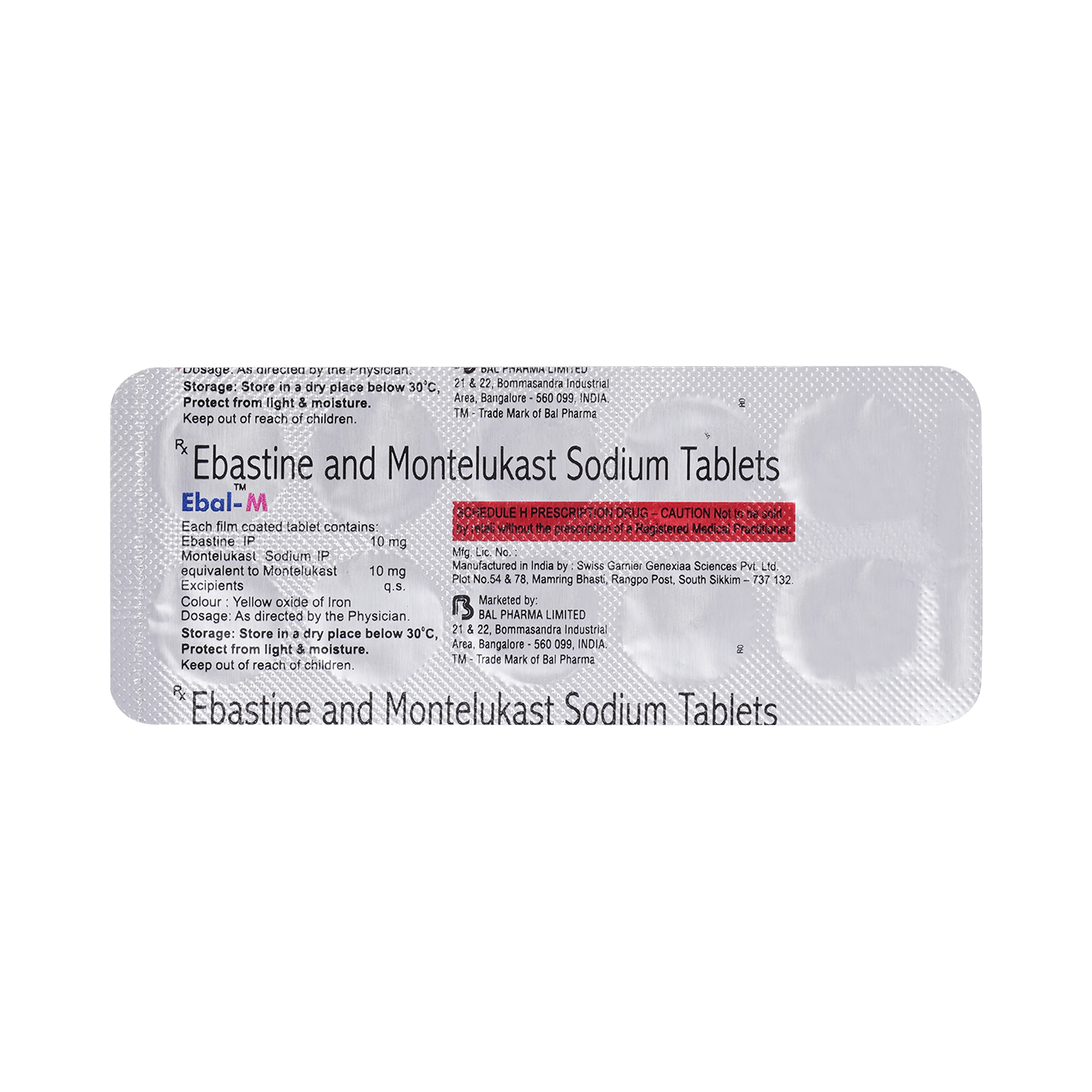 Ebal-M Tablet - Image 3