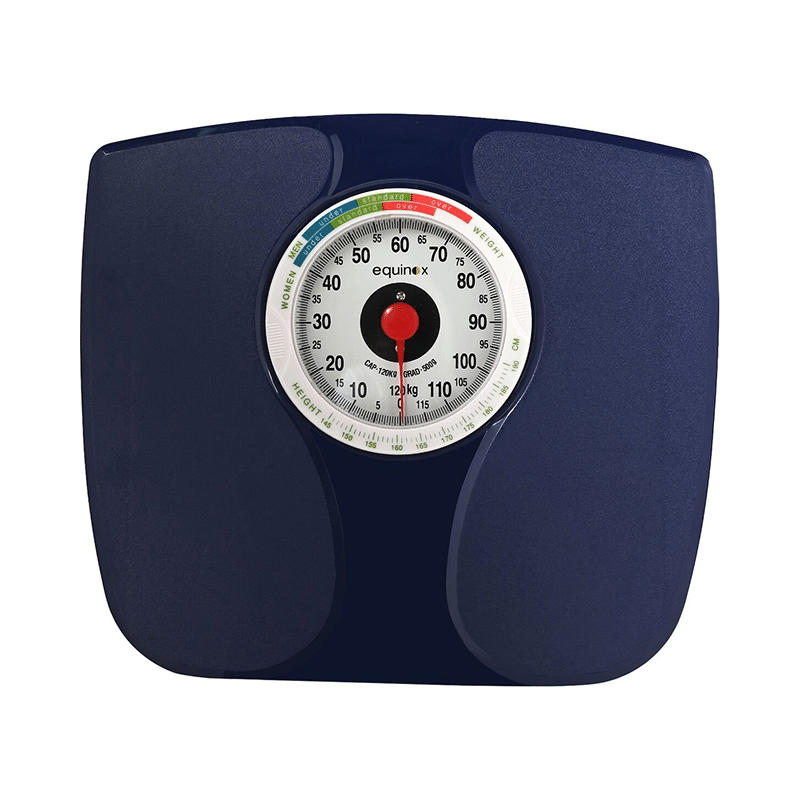 Equinox Personal Weighing Scale-Mechanical EQ-BR-9808 - Image 1