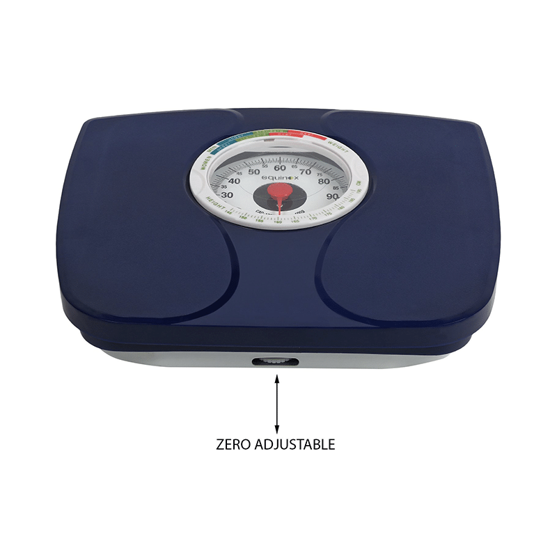 Equinox Personal Weighing Scale-Mechanical EQ-BR-9808 - Image 2