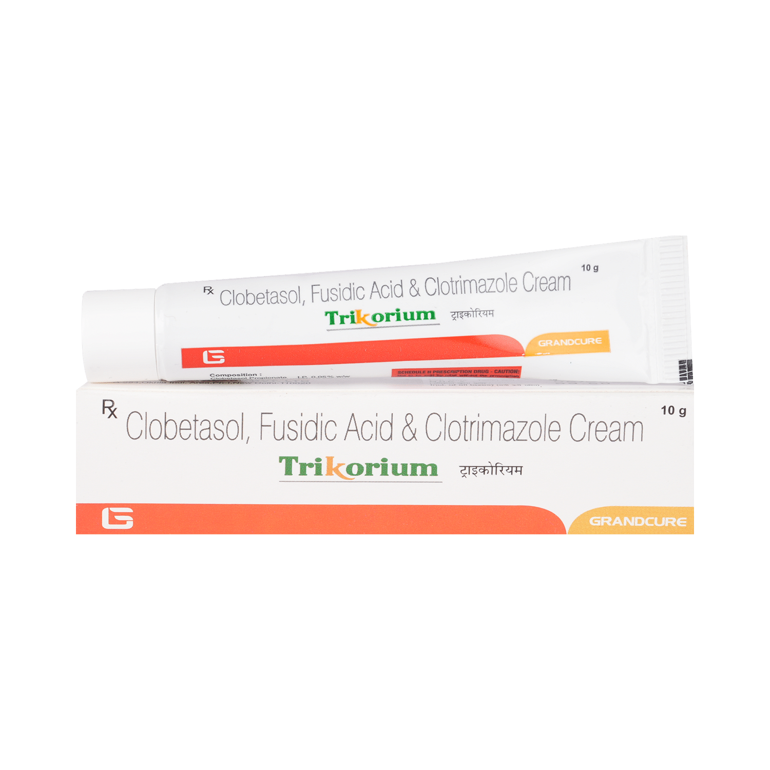 Trikorium Cream