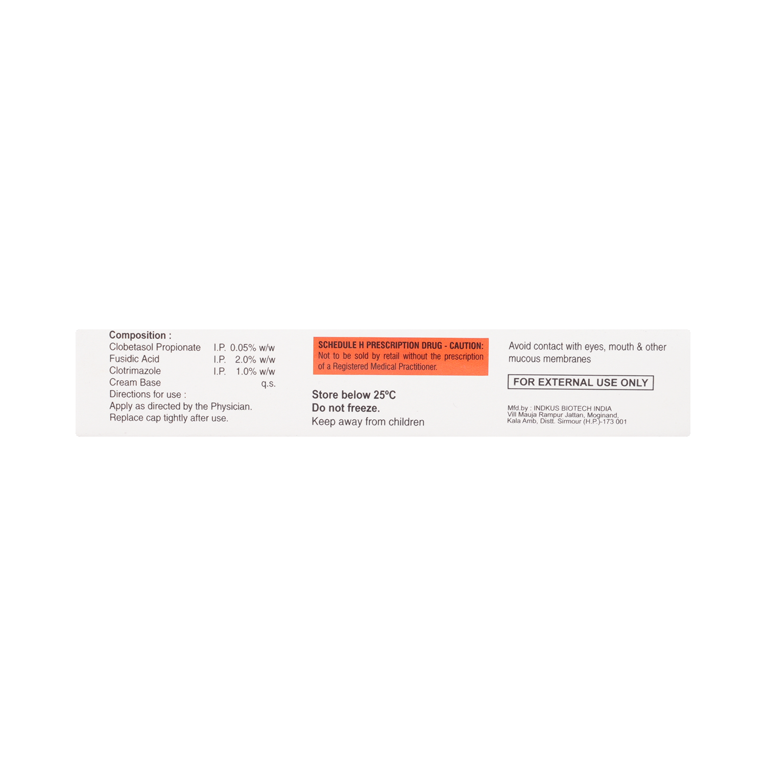 Trikorium Cream - Image 4