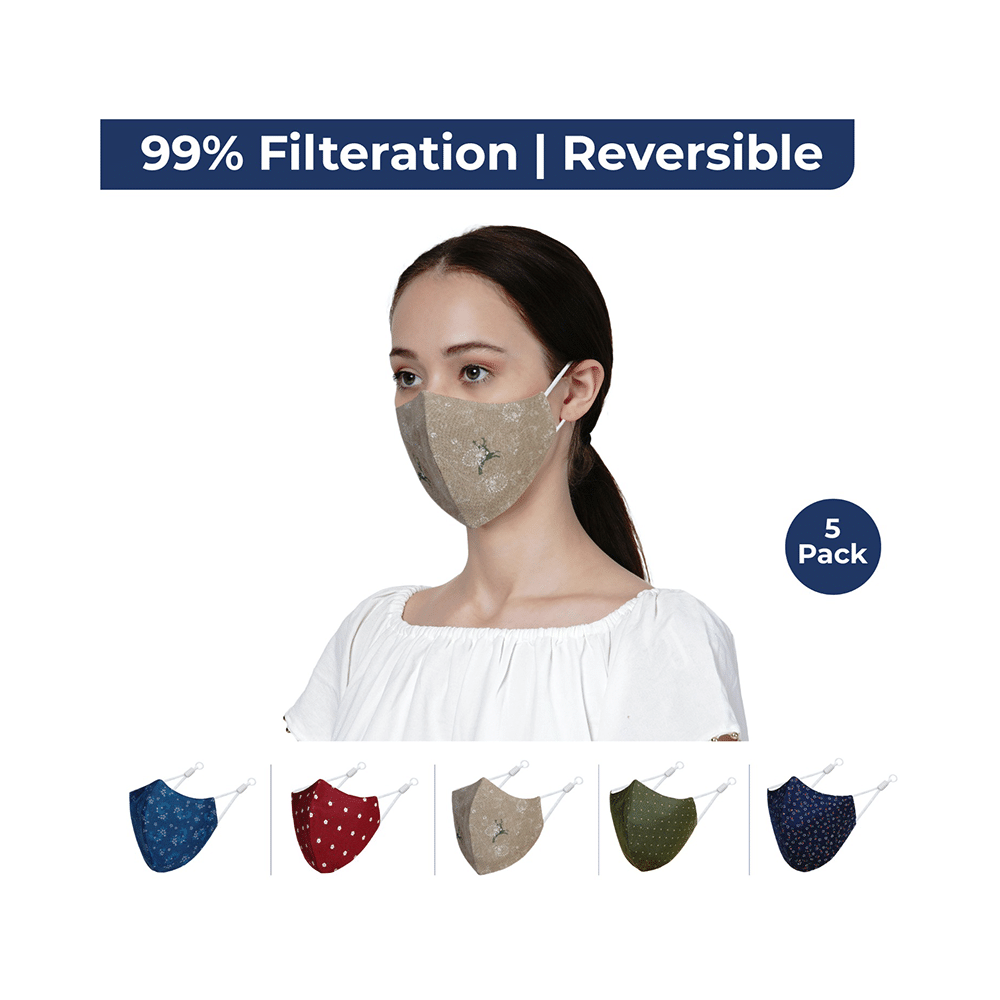 Kawach Anti Pollution Mask Medium - Image 2