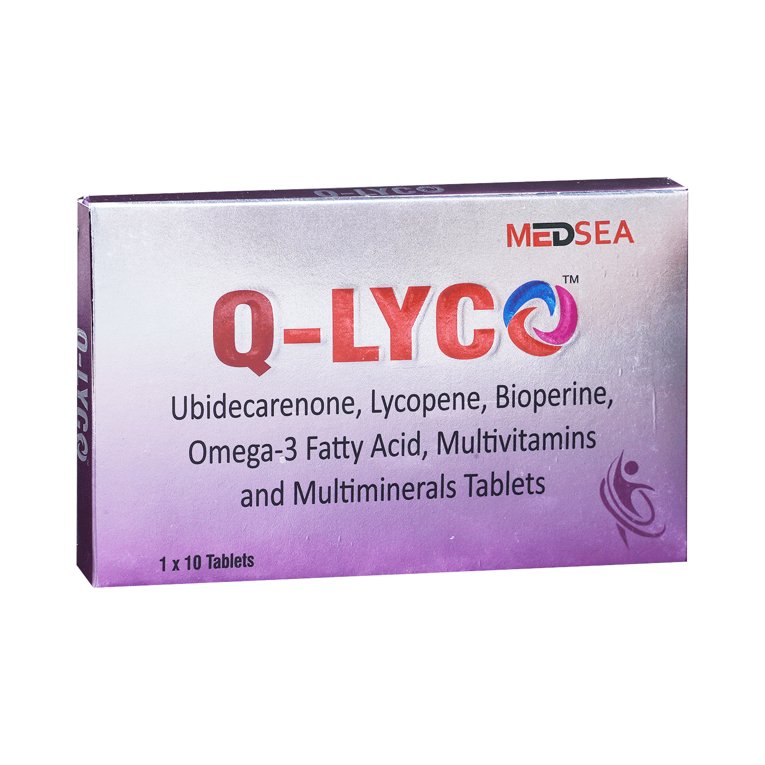 Q-Lyco Tablet - Image 2