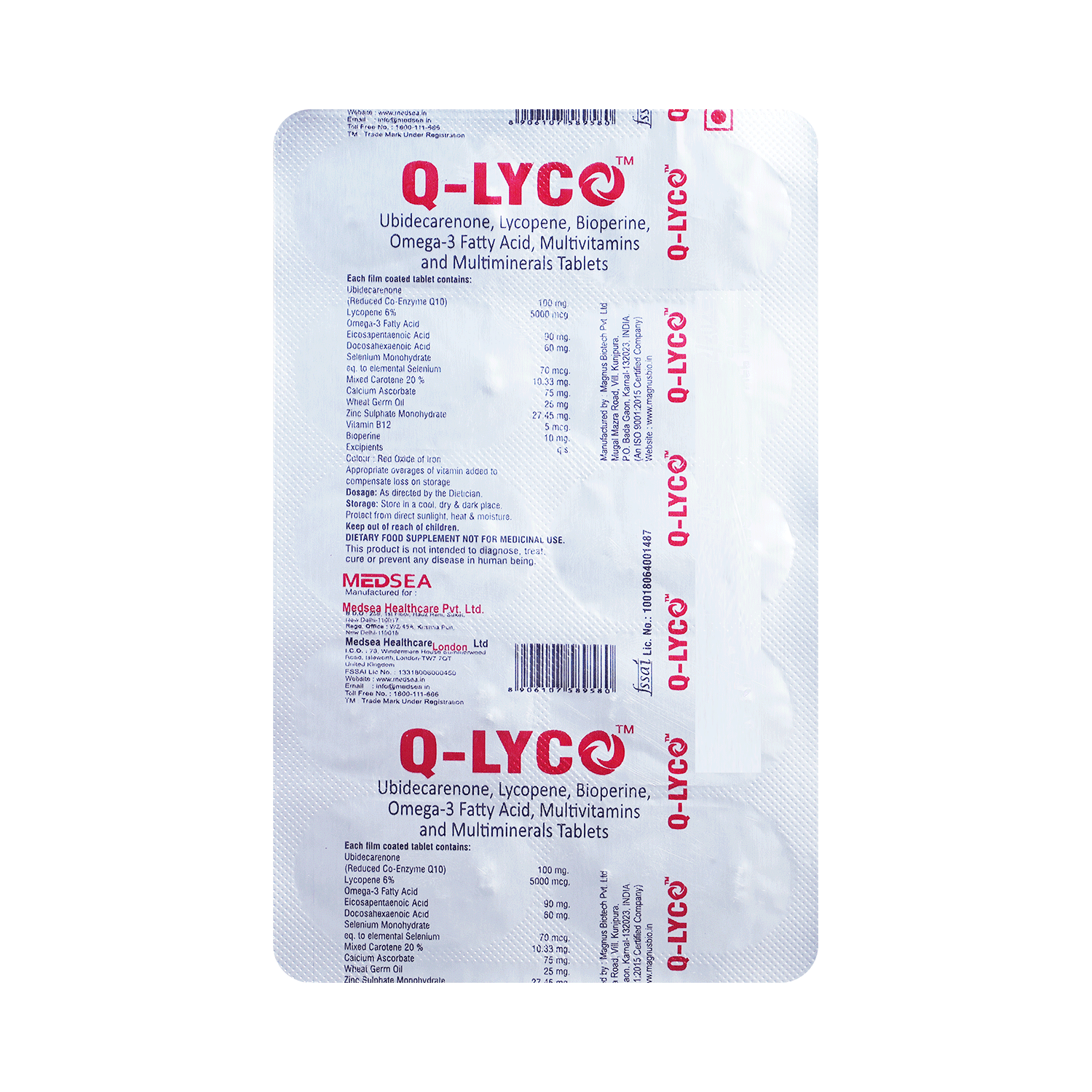 Q-Lyco Tablet - Image 5