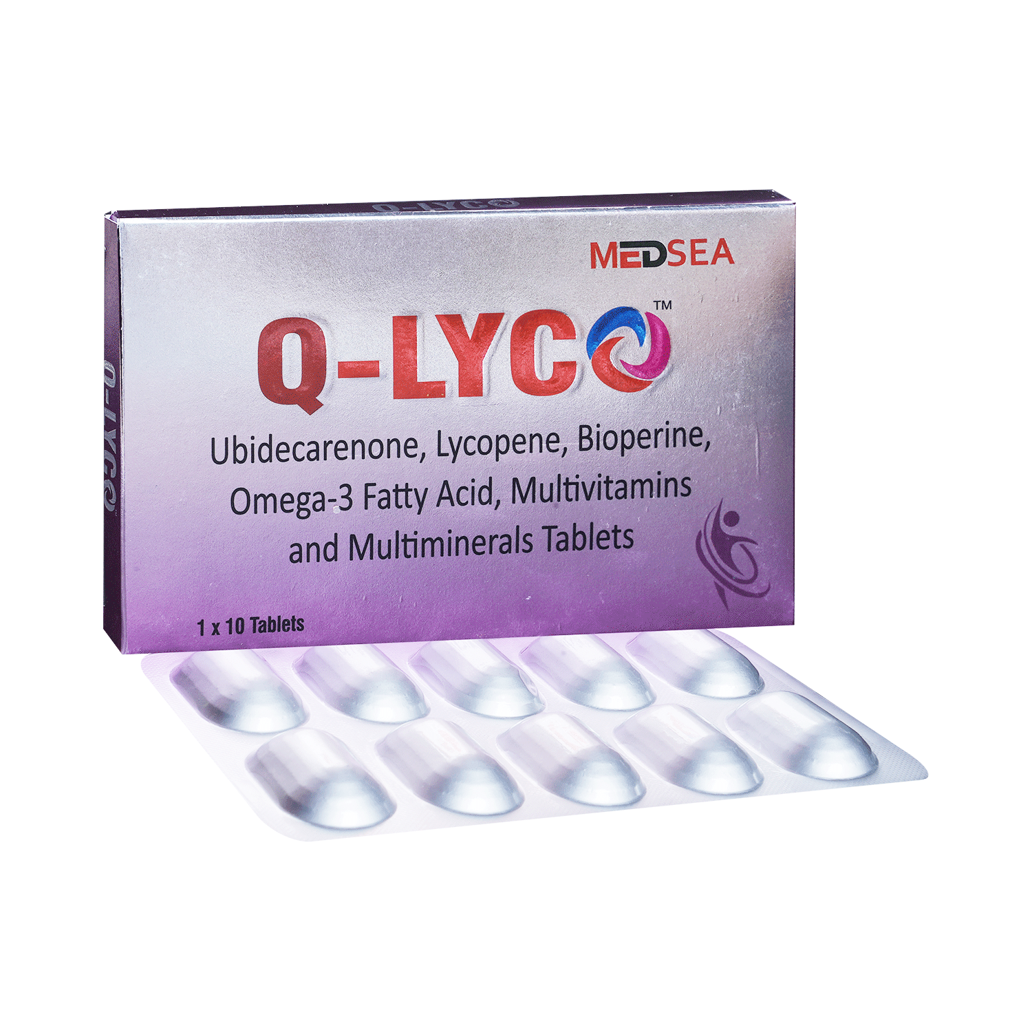 Q-Lyco Tablet - Image 1