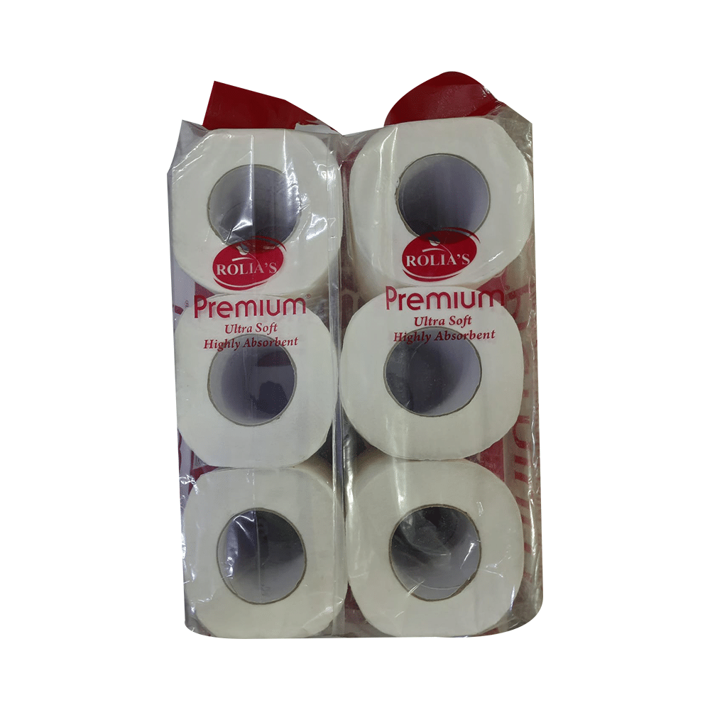 Rolia's Premium 2 Ply Toilet Tissues - Image 3