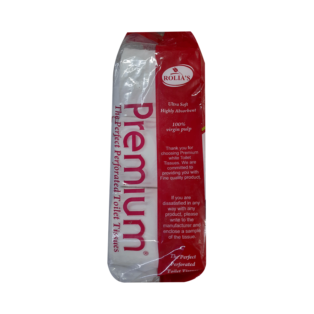 Rolia's Premium 2 Ply Toilet Tissues - Image 2