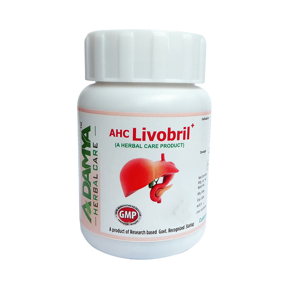 AHC Livobril+ Capsule