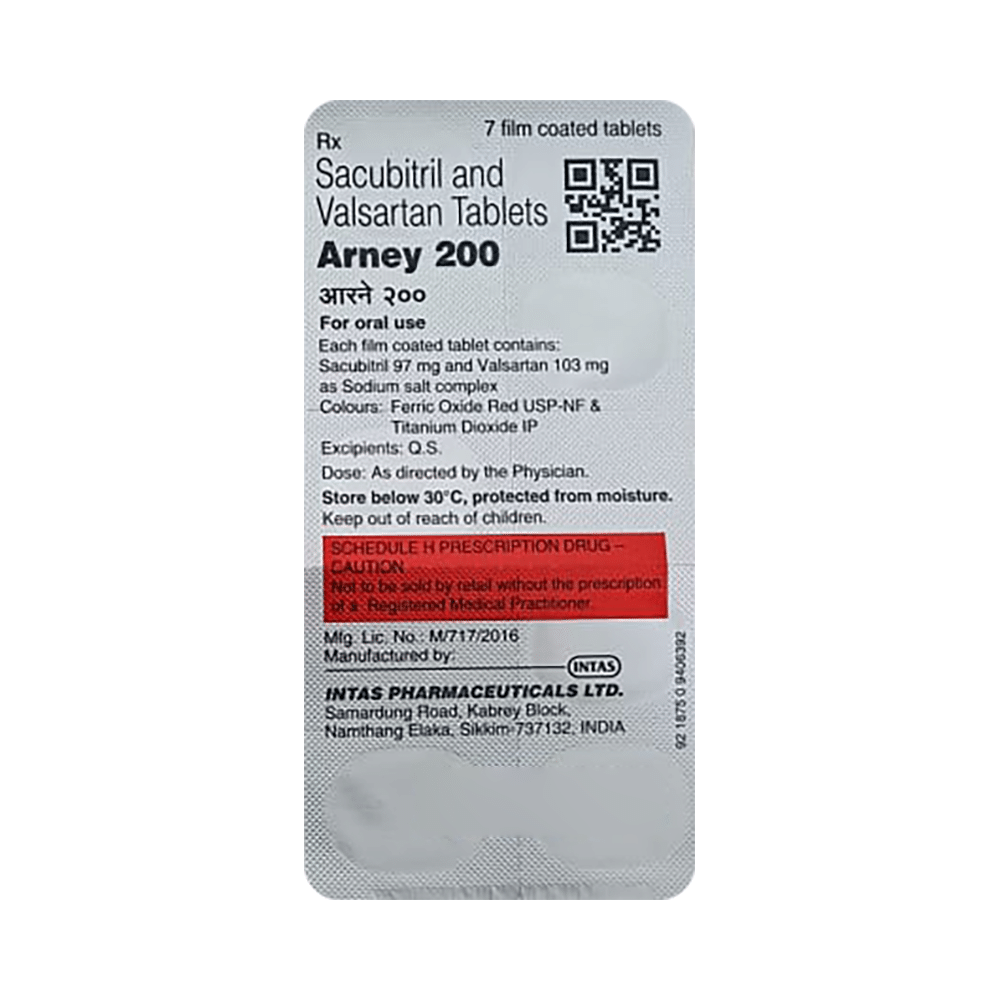 Arney 200 Tablet - Image 3